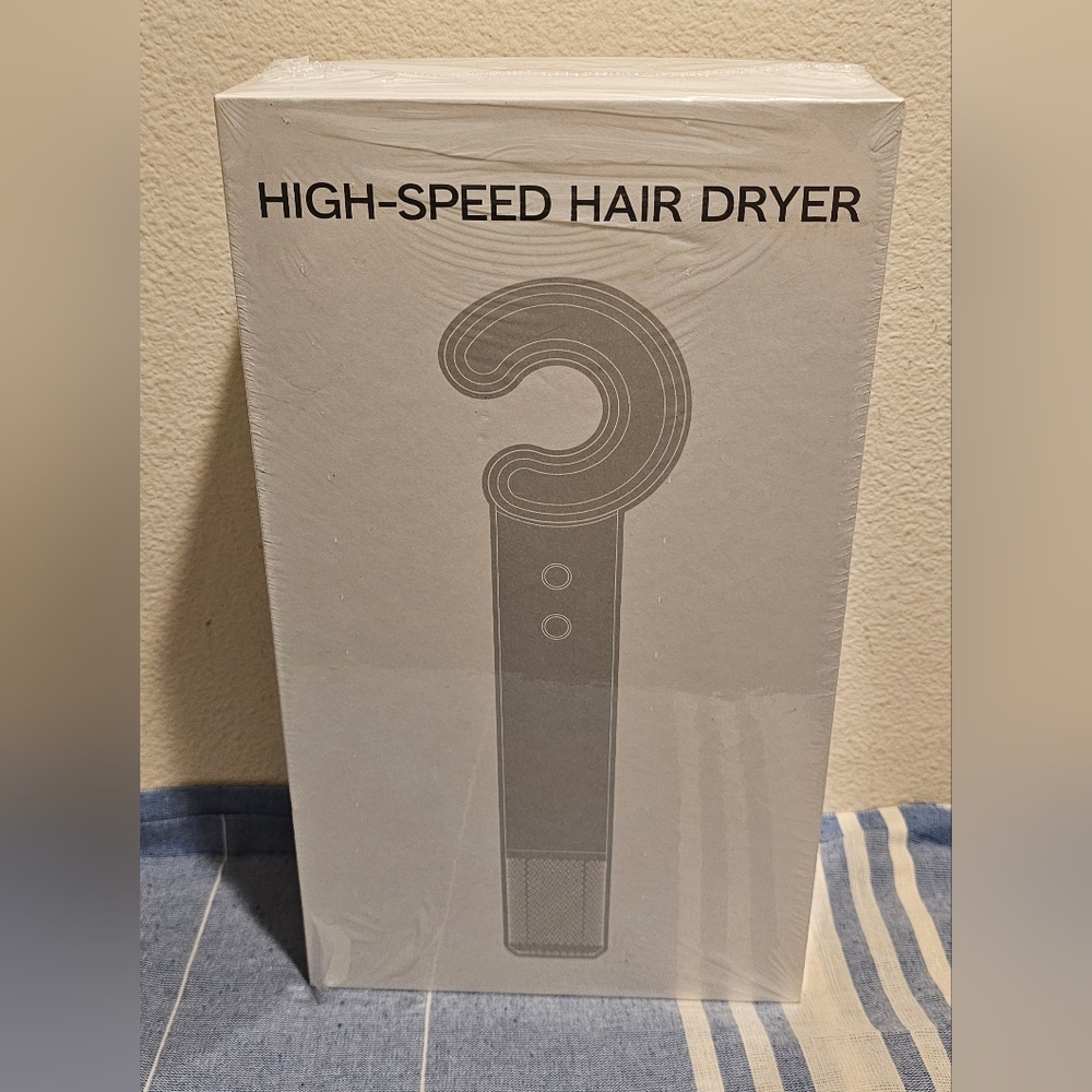 High Speed Hair Dryer
